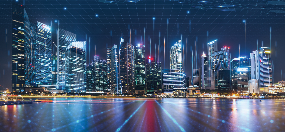 Smart & secure cities